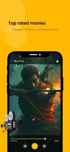 myco-app Top Rated Movies